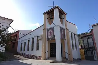 San Lorenzo de Calatrava