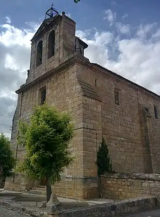 Valbuena de Pisuerga