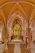 Église San Pedro de los Francos
