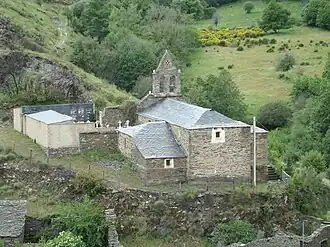 Église Santa Eulalia