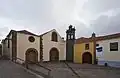 Église de Santo Domingo de Guzman.