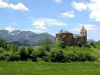 Cabrillanes