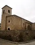 Église San Miguel Arcángel.