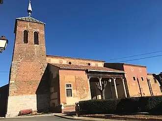 Église de l'Assomption de Marie à Villacé