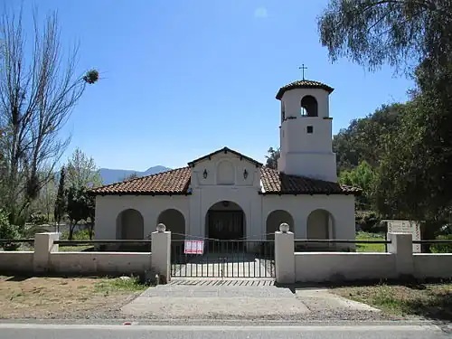Eglise ex Fundo Rangue