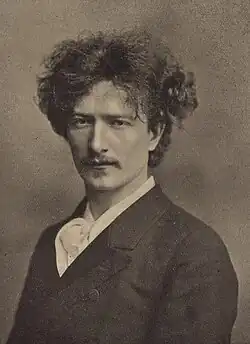 Ignacy Paderewski.