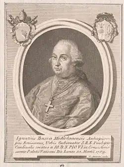 Image illustrative de l’article Ignazio Busca