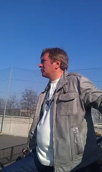 Image illustrative de l’article Igor Dobrovolski