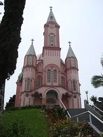 São Pedro de Alcântara