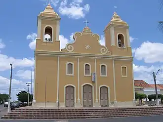 São João do Rio do Peixe