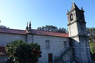 Friande (Póvoa de Lanhoso)