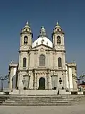 Église de Notre-Dame de Sameiro