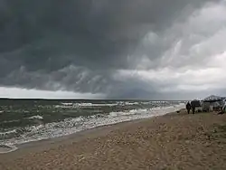 Bouches du Danube : Gura Portiței.