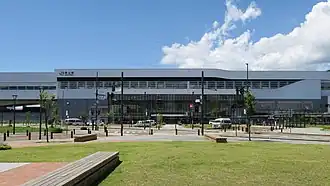 Image illustrative de l’article Gare d'Iiyama