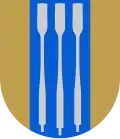 Blason de Ikaalinen