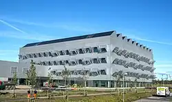 IKEA Hubhult, Malmö (2015).