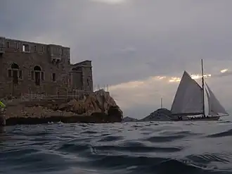 Image illustrative de l’article Île Degaby