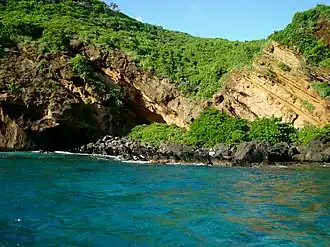 Image illustrative de l’article Île aux Serpents (Maurice)