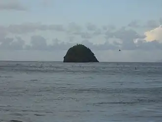 Le Rocher de La Perle