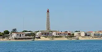 Phare de Culatra