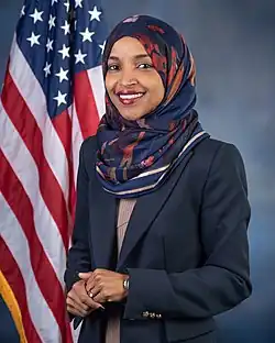 Ilhan Omar