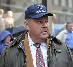 Ilkka Suominen, 9 mai 2009.