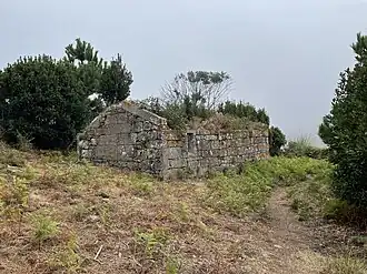 Chapelle de San Clemente
