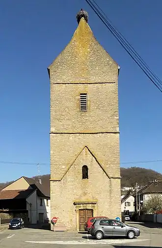 Image illustrative de l’article Ancienne église Saint-Martin d'Illfurth