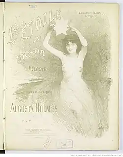 Image illustrative de l’article L'Étoile du matin (Holmès)