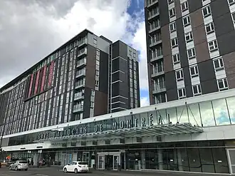 Image illustrative de l’article Gare d'autocars de Montréal