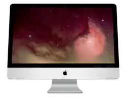 Image illustrative de l’article IMac Intel