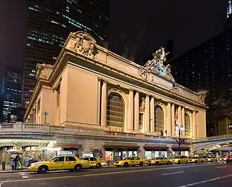 Image illustrative de l’article Gare de Grand Central Terminal