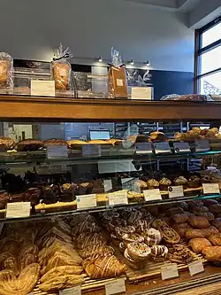 Comptoirs, gamme de viennoiseries, automne 2022.