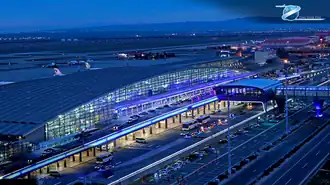 Image illustrative de l’article Aéroport de Téhéran-Imam Khomeini