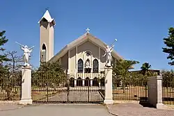 Cathédrale de l'Immaculée-Conception de Dili.