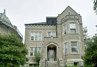 Presbytère de l'Immaculée Conception