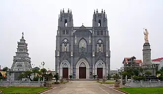 Image illustrative de l’article Basilique de l'Immaculée-Conception de Phu Nhai