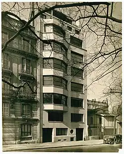 No&nbsp;14 : façade.