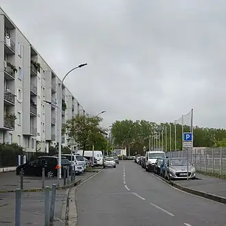 Image illustrative de l’article Rue Paul-Lambert