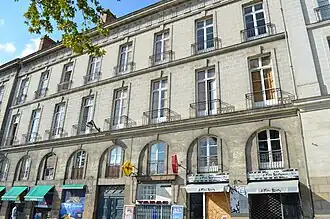 Image illustrative de l’article Allée du Port-Maillard