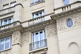 Immeuble de l'Automobile Club (1935)