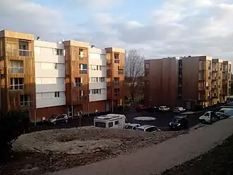 Maisonfort (quartier de Royan)