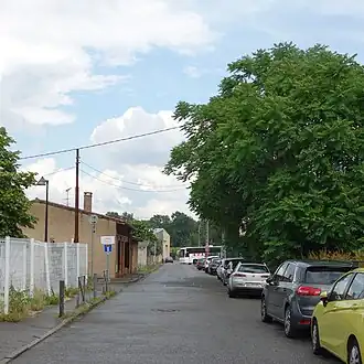 Image illustrative de l’article Impasse Camille-Langlade