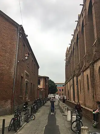 Image illustrative de l’article Allée Maurice-Prin