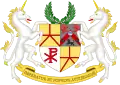 Blason de Austenasia(Depuis 2008)