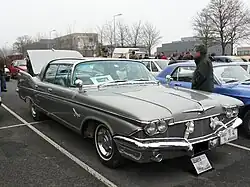 Imperial Crown 1960