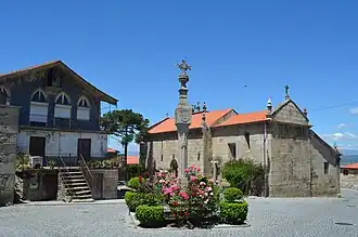 Barcos e Santa Leocádia