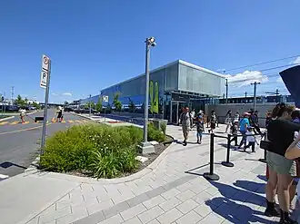 Image illustrative de l’article Station Brossard