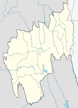 Voir sur la carte administrative du Tripura