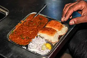 Image illustrative de l’article Pav bhaji